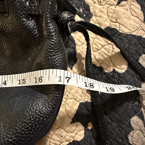 Paul & Joe Black Hobo Bag - Picture 9 of 11